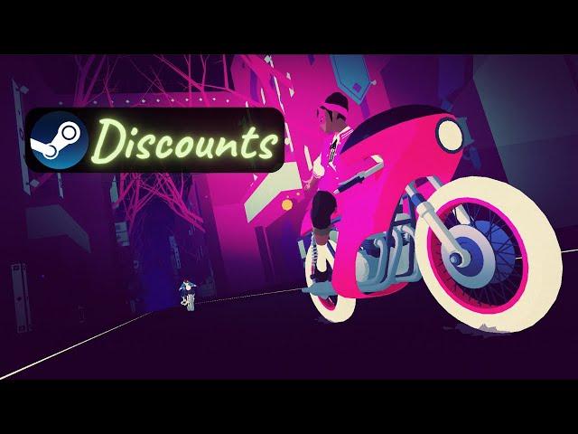 Steam Weeklong Sale 10 Discounted Games | Steam Deals (Midweek included)