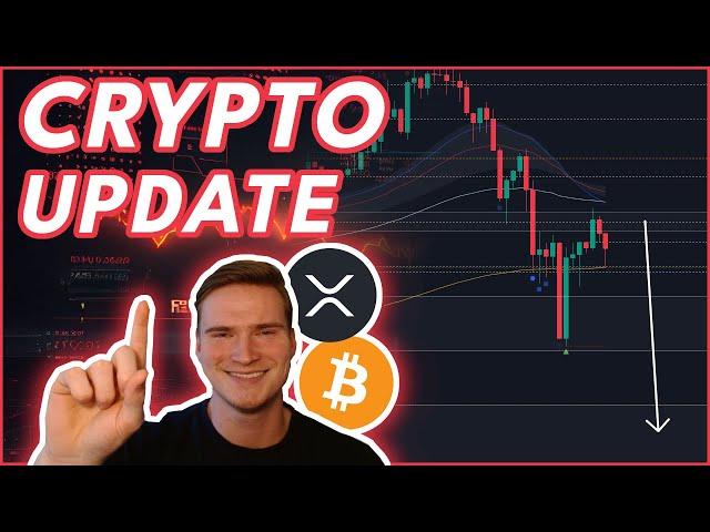 Be PREPARED For This! BTC, XRP Update & Best Altcoins Today!