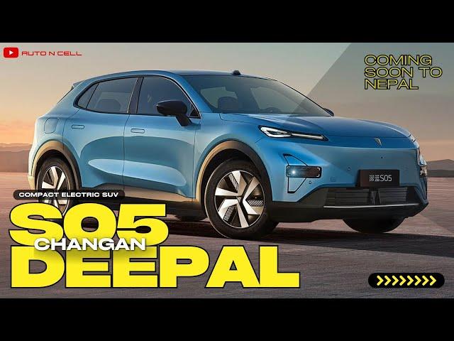 Deepal S05 EV Coming Soon to Nepal | A Strong Contender to the BYD Atto 3?