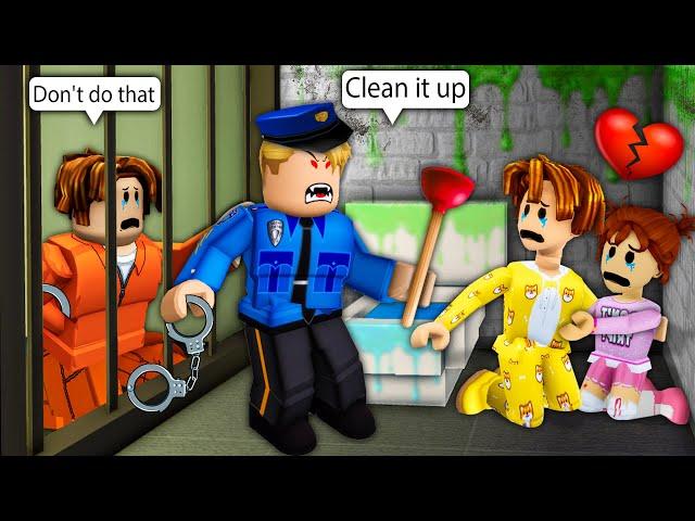 ROBLOX Brookhaven RP - FUNNY MOMENTS: Peter Have Poor Family All Episodes