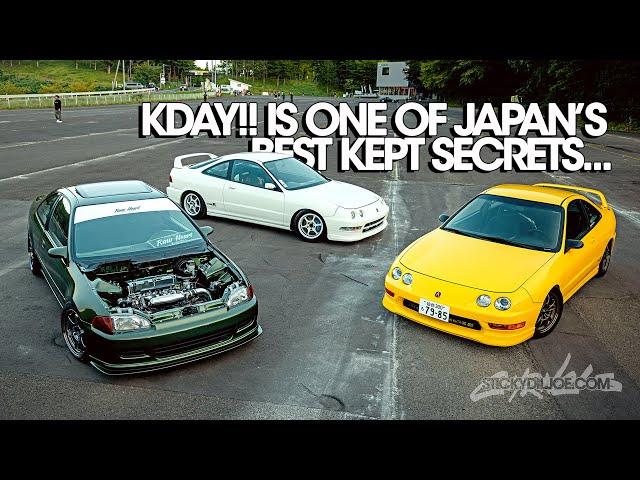 KDAY!! Is One Of Japan's Best-Kept Secrets...