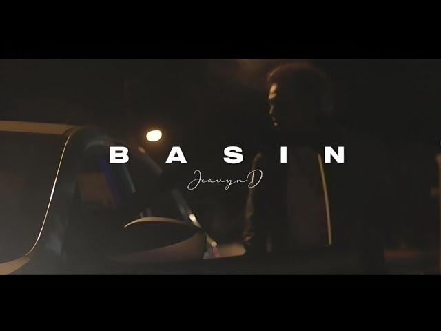 BASIN- JeavynD, Boy Suman (Official Music Video)