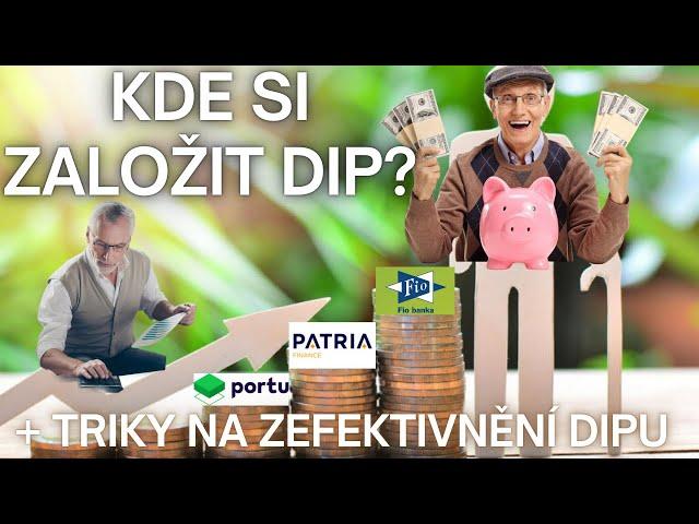 NEJLEPŠÍ DIP V ROCE 2024 A KDE SI HO ZALOŽIT