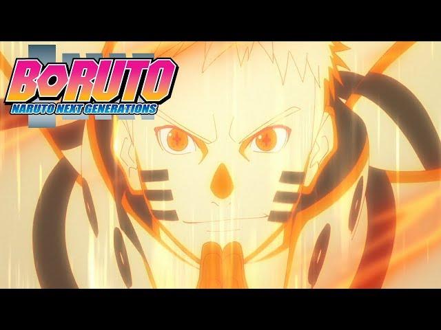 Sacrifice | Boruto: Naruto Next Generations