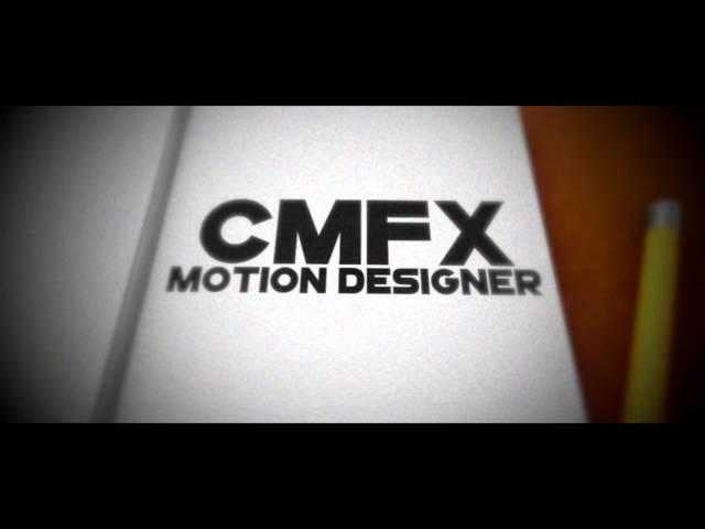 [#069] CMFX || Intro by CMFX (First Modelling)