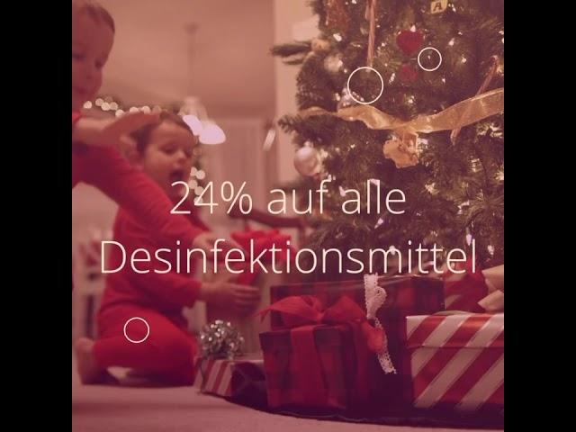 Frohe Weihnachten