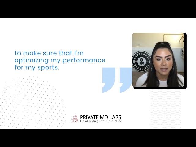 Private MD Labs Testimonial Video