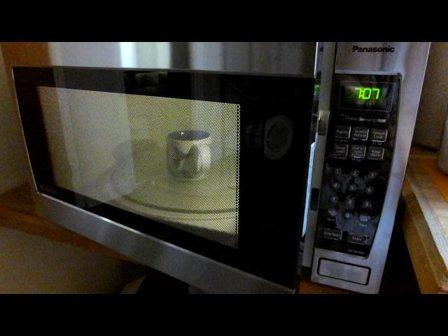 Panasonic Microwave Oven Model NN-SN966S