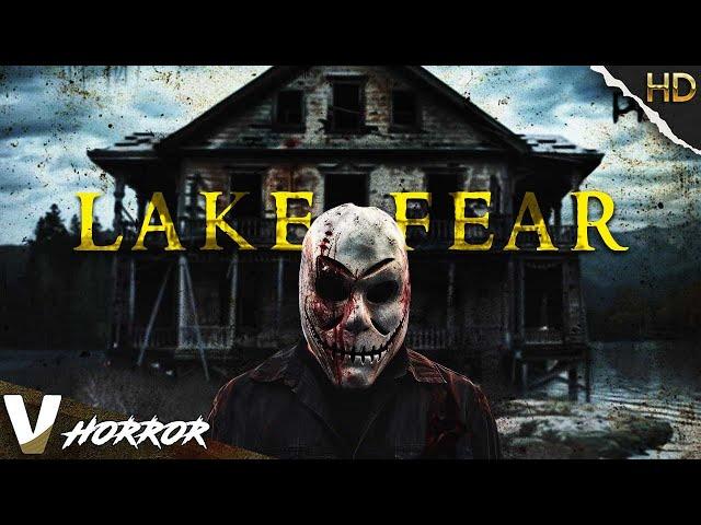 Enter if you dare. Escape if you can | Lake Fear | Full Horror Movie