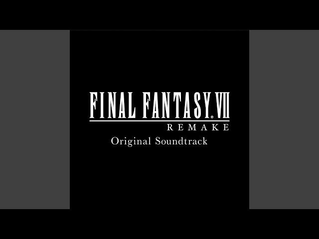 FFVII REMAKE: 脱出