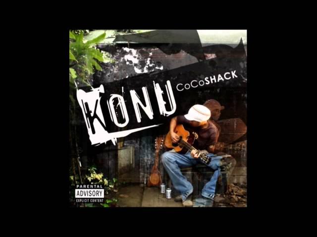 Konu, Woodie - We In The Bay