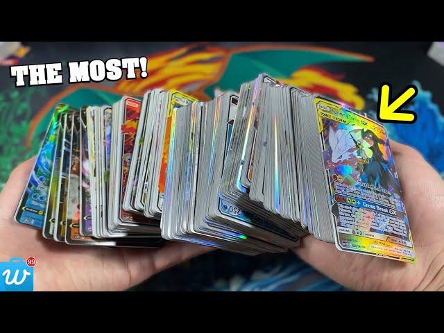 I bought EVERY Pokemon Card Product on Wish.. and I ended up with OVER 300 ULTRA RARES!