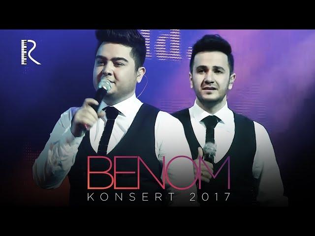 Benom - Konsert 2017 | Беном - Концерт 2017 #UydaQoling