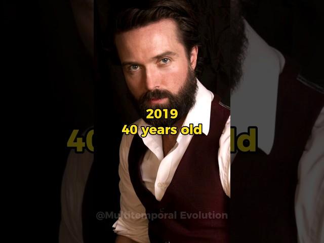 EMMETT J. SCANLAN DEVOLUTION (2024-2004) #shorts