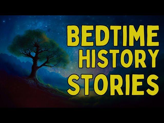 Extra-Long Compilation Stories - 6HRS Bedtime History Stories -  Bedtime Stories Compilation