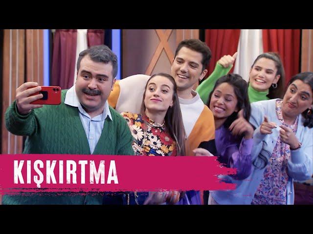 Kışkırtma (101.Bölüm) - Çok Güzel Hareketler 2