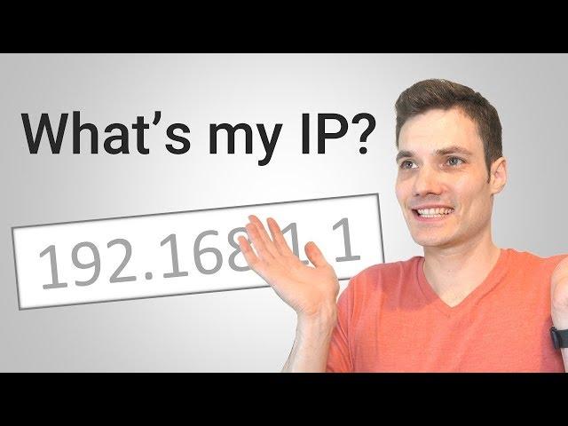 How to Find IP Address