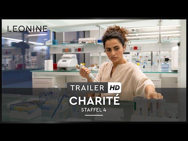 Charité - Staffel 4 - Trailer (deutsch/german; FSK12)