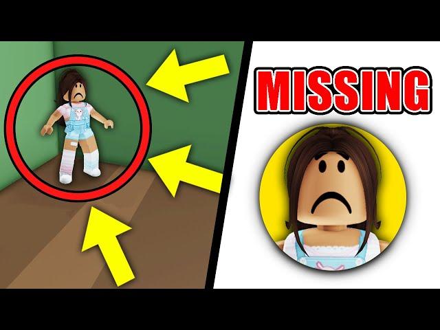 ROBLOX PLAYERS who went MISSING...