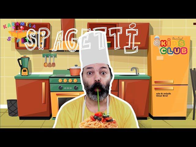 Spagetti Şef - Onur Erol