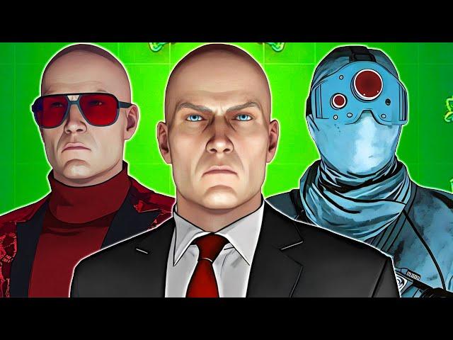 How Hitman 3's "Year 1" Almost Killed The Franchise