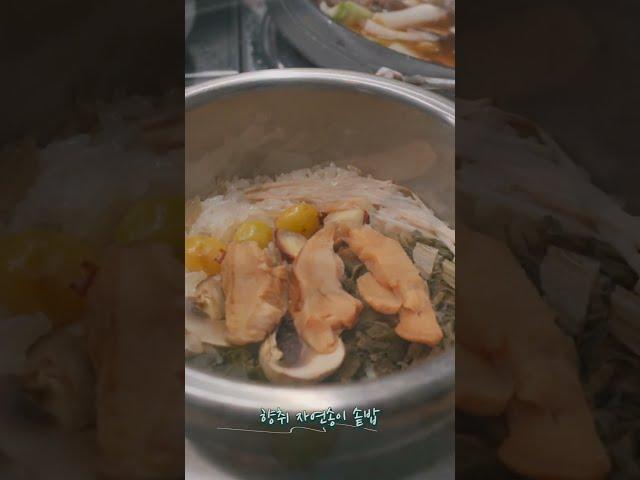 청와대 밥집 / 경복궁 맛집 자하문로118 들풀