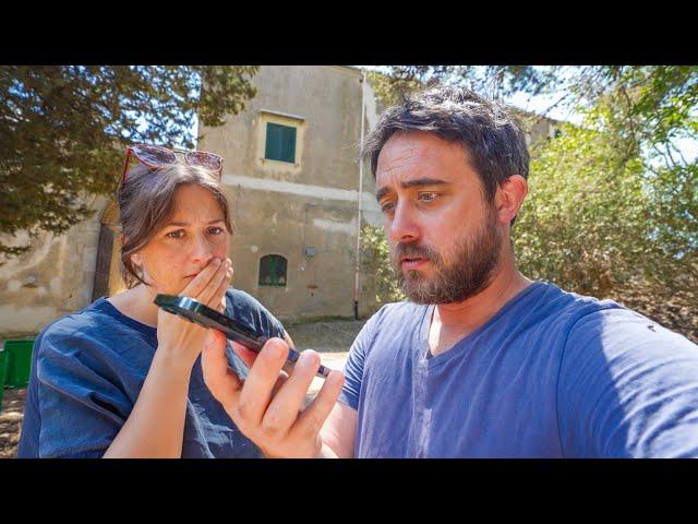 Illegal House Purchase In Italy (heartbroken)