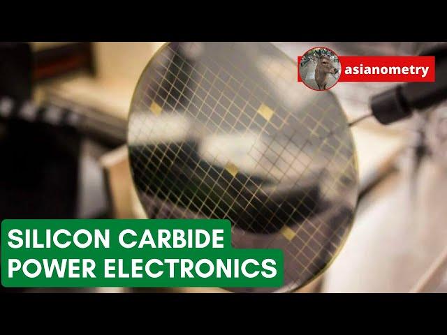 Silicon Carbide: A Power Electronics Revolution