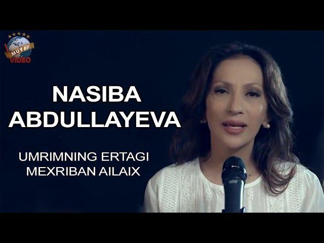 Nasiba Adullayeva - Umrimning ertagi, Mexriban Ailaix (Konsert version 2010)