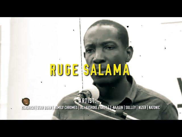 Ruge Mutahaba's Memorial Song (Ruge Salama)