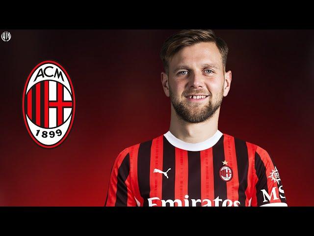 Niclas Fullkrug - Welcome to AC Milan? 2024 - Best Skills & Goals | HD