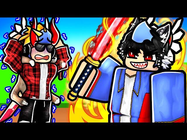 She LIED To Her Friends To Get REVENGE On Me... (ROBLOX BLOX FRUITS)