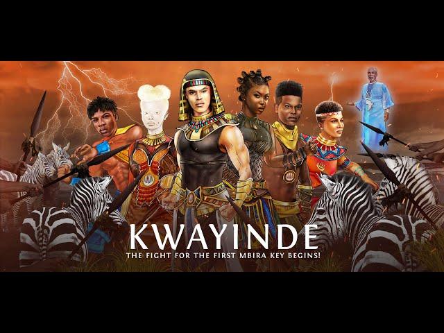 Episode 5: Kwayinde - The Fight for the First Mbira Key Begins!