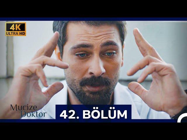 Mucize Doktor 42. Bölüm (4K)