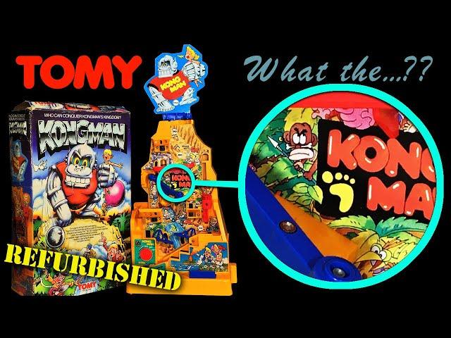 Bringing a Classic Kongman Game Back to Life | Full Breakdown