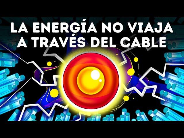 La verdad sobre la electricidad que las escuelas ocultan