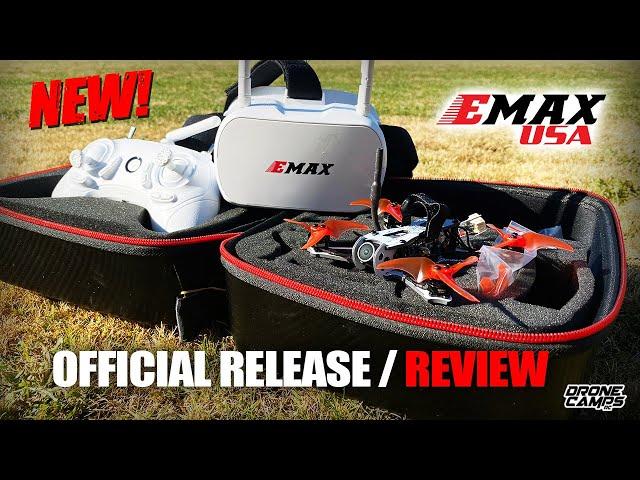 Emax Tinyhawk II Freestyle RTF - OFFICIAL RELEASE & REVIEW