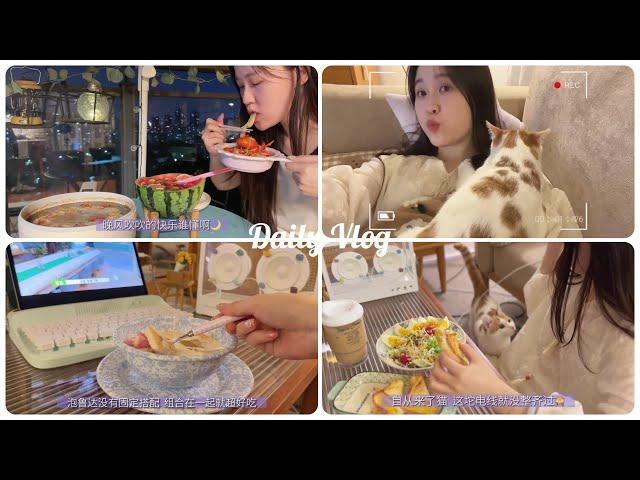 【Douyin】Daily Vlog | Cuộc Sống Hằng Ngày Của Cô Nàng A Tử| #79