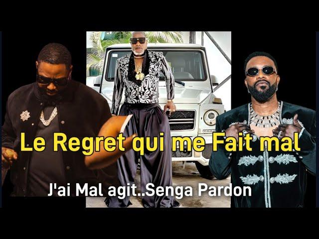 LE REGRET QUI NOUS FAIT TOUS MAL//FALLY IPUPA AJOUTE DES DATES