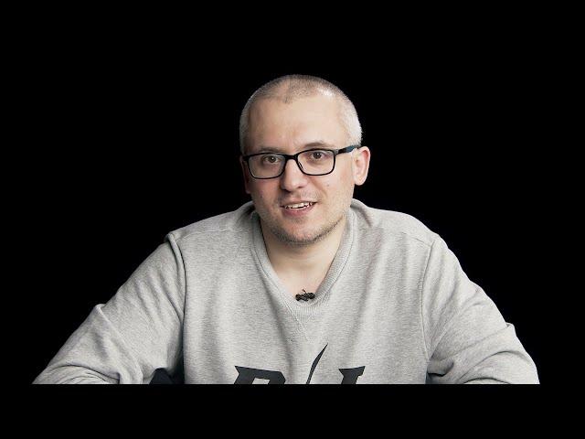 Обращение Максима Корнева