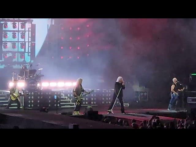 Def Leppard-"Rock! Rock! (Till You Drop)" (7/25/24) Hersheypark Stadium (Hershey, PA)