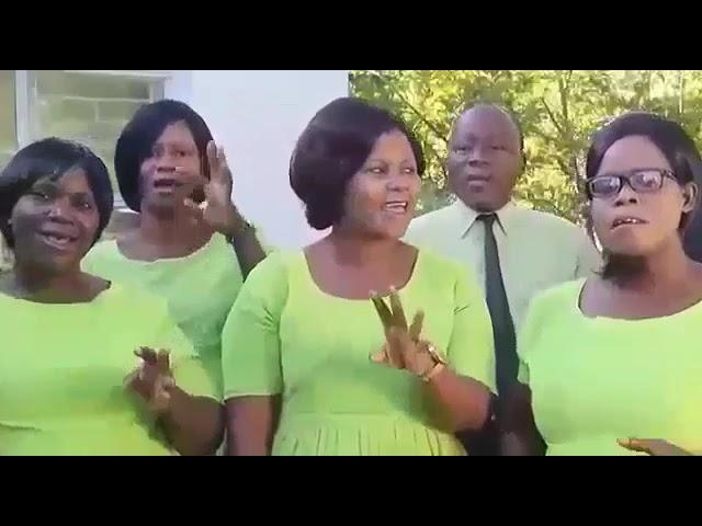 MBUYE MUSALORE (NYALI) BY BALAKA ADVENTIST POLICE CHOIR