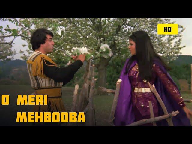 O Meri Mehbooba ️ | Mohammad Rafi | 90s hit song