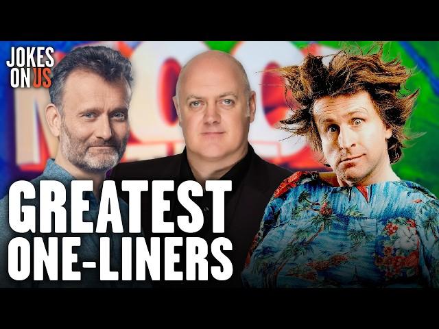 The Greatest One-Liners: Mock The Week | The Ultimate Supercut (Series 1-15) | Jokes On Us