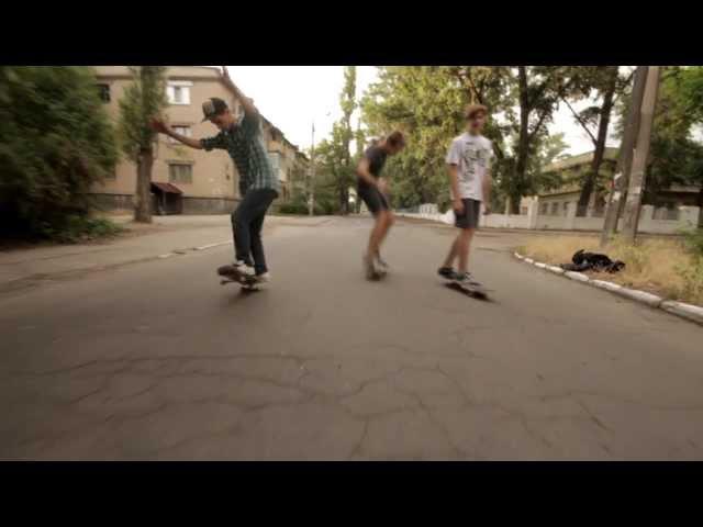 SAIL - AWOLNATION /young skateboarders trailer / sigma 10-20/ canon 700D
