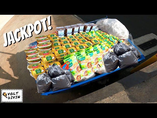 Dumpster Diving Massive Jackpot!!! - S4E6