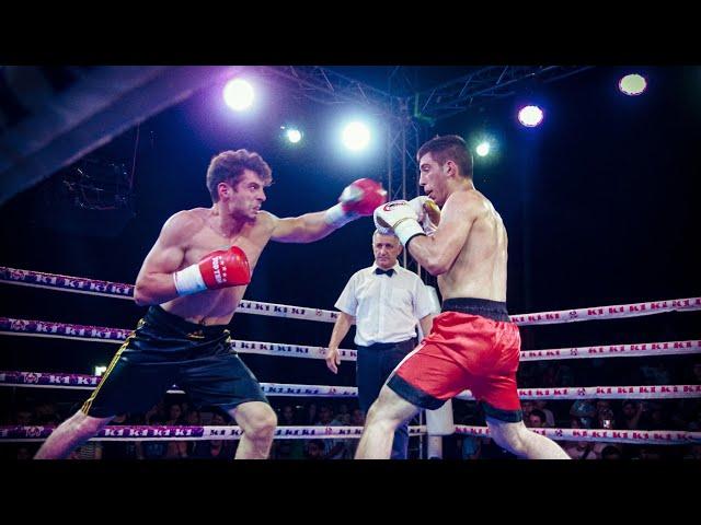 Giorgi Mtchedlishvili VS Goga Kevlishvili (Full fight)