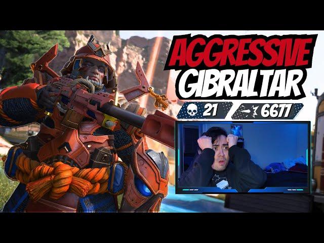 Robin's Best Ranked Match Of All Time With Gibraltar