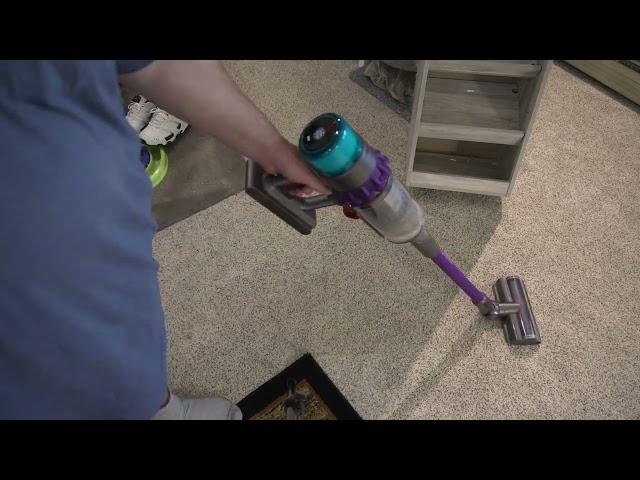 Dyson Gen5 Upstairs Cleaning