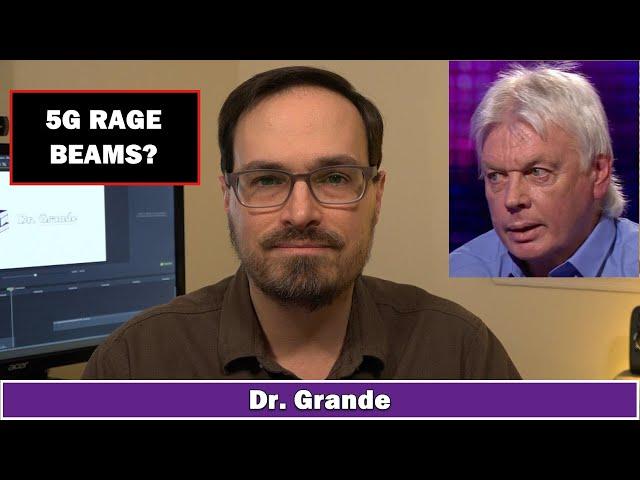 David Icke, 5G, and the Pandemic | Mental Health & Conspiracy Theories